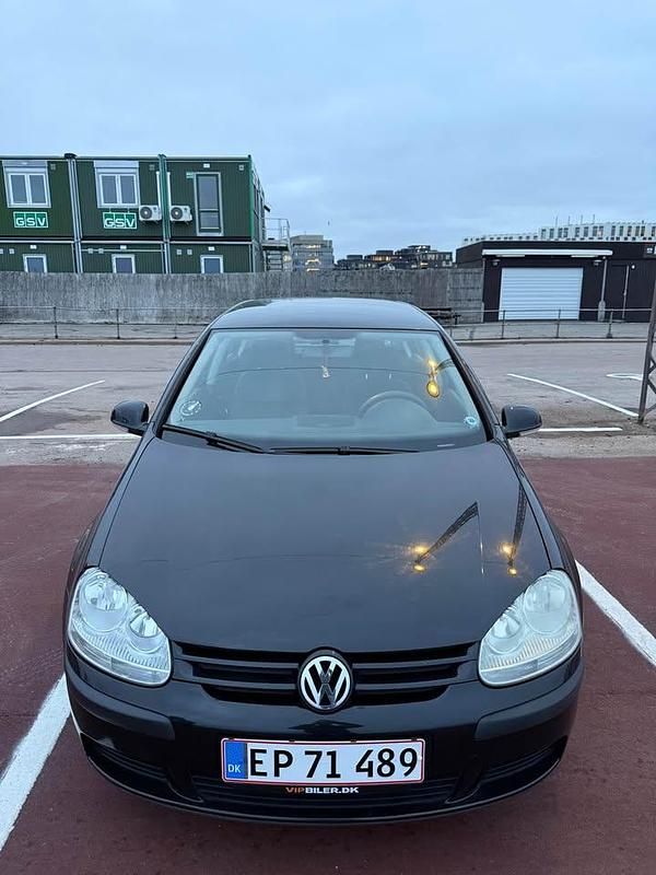 Brugt VW Golf V 2005 Hatchback