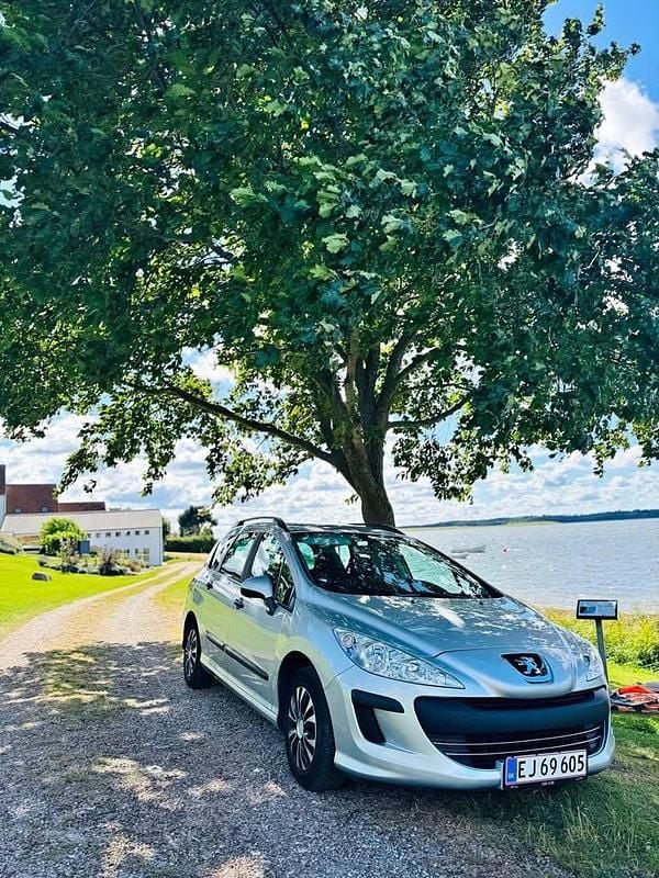 Brugt Peugeot 308 110 HK (80 kW) 2008 Stationcar