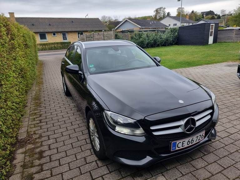Brugt Mercedes C200 135 HK (99 kW) 2015 Stationcar
