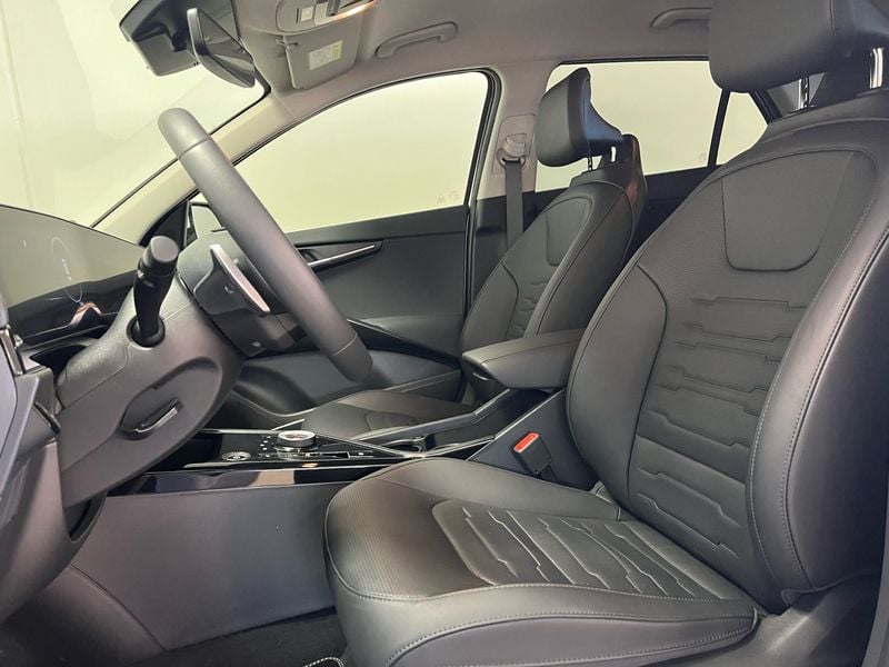 Brugt Kia e-Niro 150 kW (204 HK) 2024 Snowwhitepearl SUV