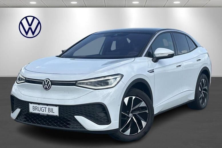 Hvidmetal Brugt 2022 VW ID.5 Pro Performance SUV | 264.900 kr. (Fair pris) - Billede 1/4