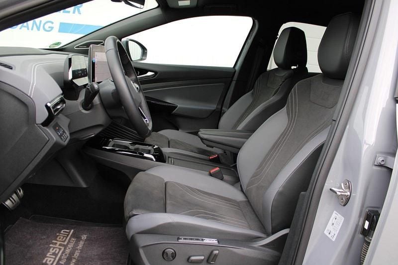 Brugt VW ID.4 Style 210 kW (286 HK) 2025 Grå SUV