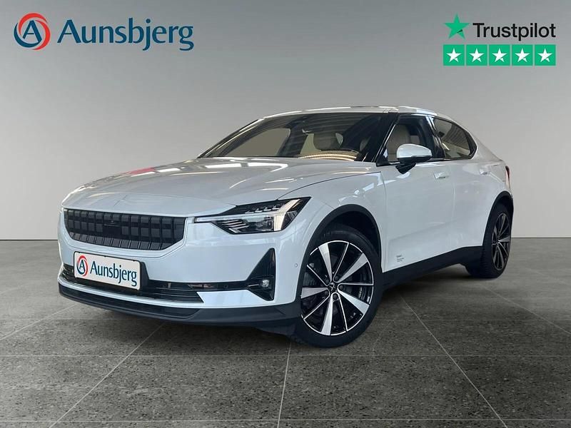 Snow Brugt 2023 Polestar 2 Sedan | 234.500 kr. (Fair pris) - Billede 1/4