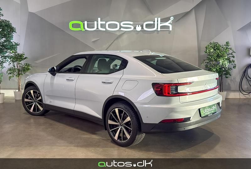 Brugt Polestar 2 169 kW (231 HK) 2023 Hvidmetal Hatchback