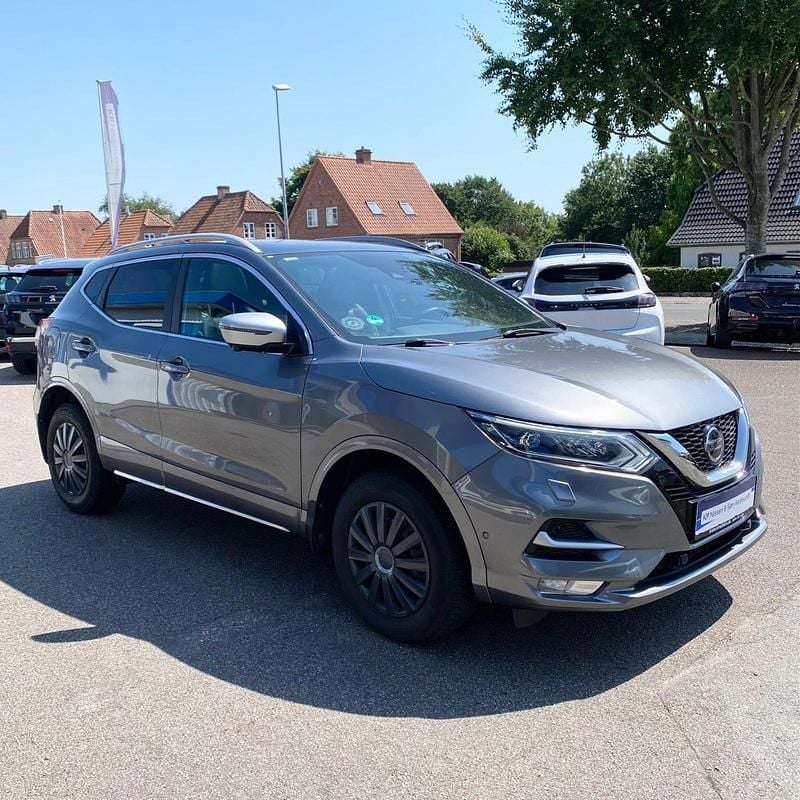 Gråmetal Brugt 2019 Nissan Qashqai Tekna+ SUV | 199.900 kr. (Fair pris) - Billede 1/1