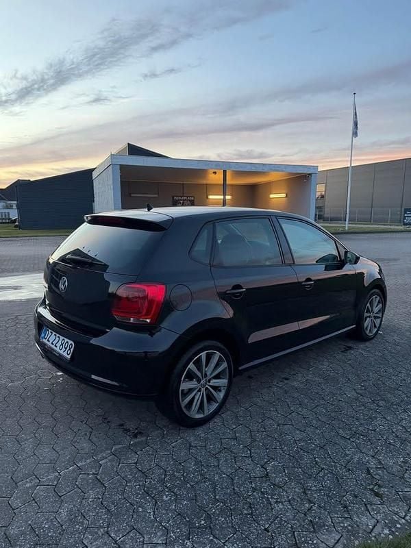 Brugt VW Polo 90 HK (66 kW) 2011 Hatchback