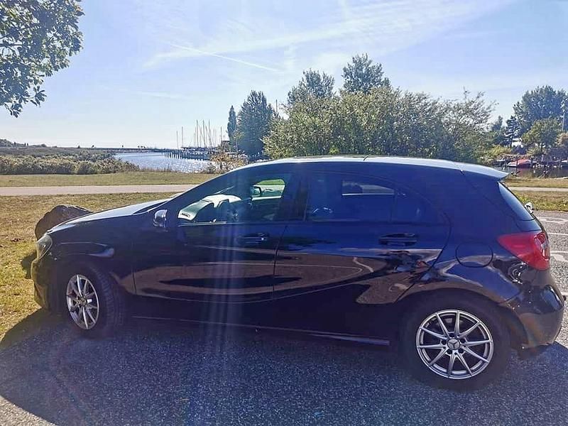 Brugt Mercedes A200 136 HK (100 kW) 2013 Sedan