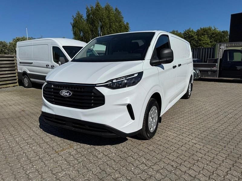 Ny 2025 Ford Transit Custom Trend Van | 319.900 kr. - Billede 1/4
