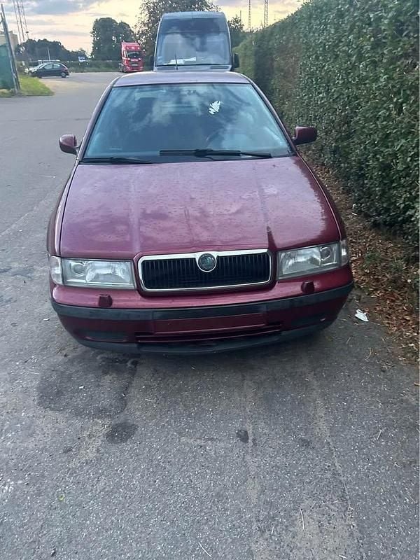 Brugt Skoda Octavia 169 HK (124 kW) 2000 Sedan