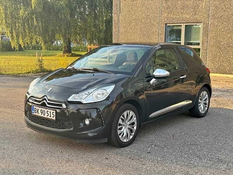 Brugt Citroën DS3 90 HK (66 kW) 2010 Hatchback