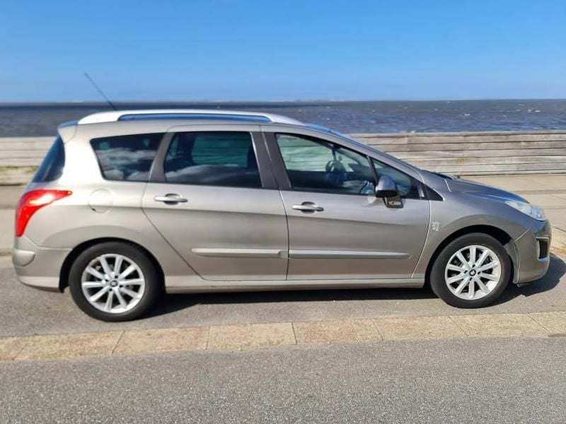 Brugt Peugeot 308 111 HK (81 kW) 2011 Stationcar