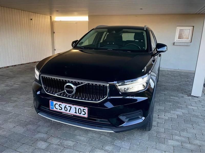 Brugt Volvo XC40 150 HK (110 kW) 2019 Sort SUV