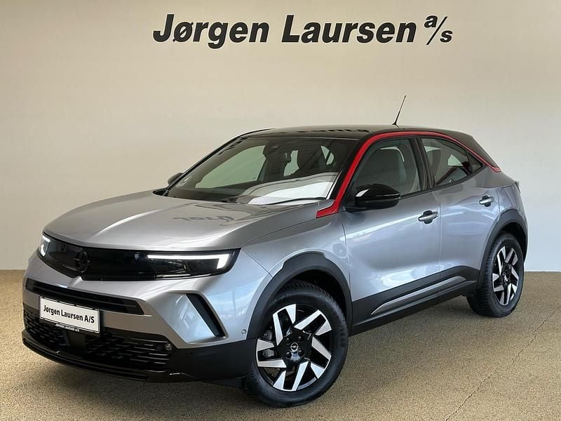 Gråmetal Brugt 2023 Opel Mokka-e GS Line SUV | 149.800 kr. (Fair pris) - Billede 1/4