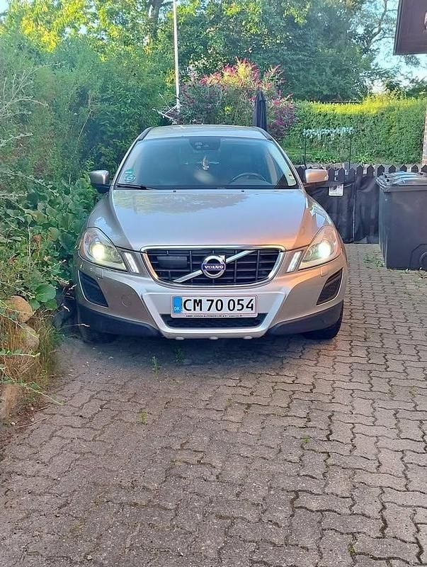 Grå Brugt 2013 Volvo XC60 SUV | 150.000 kr. - Billede 1/4