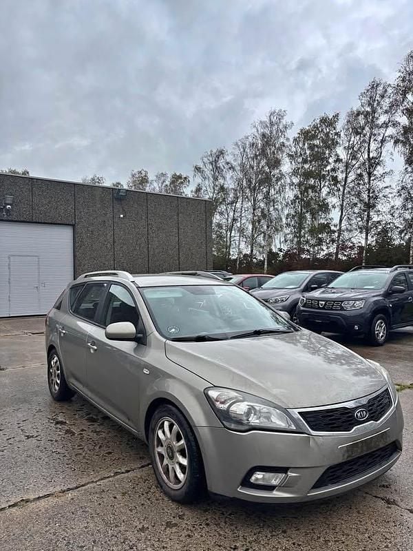 Brugt 2010 Kia Ceed Sportswagon Stationcar | 23.500 kr. - Billede 1/4