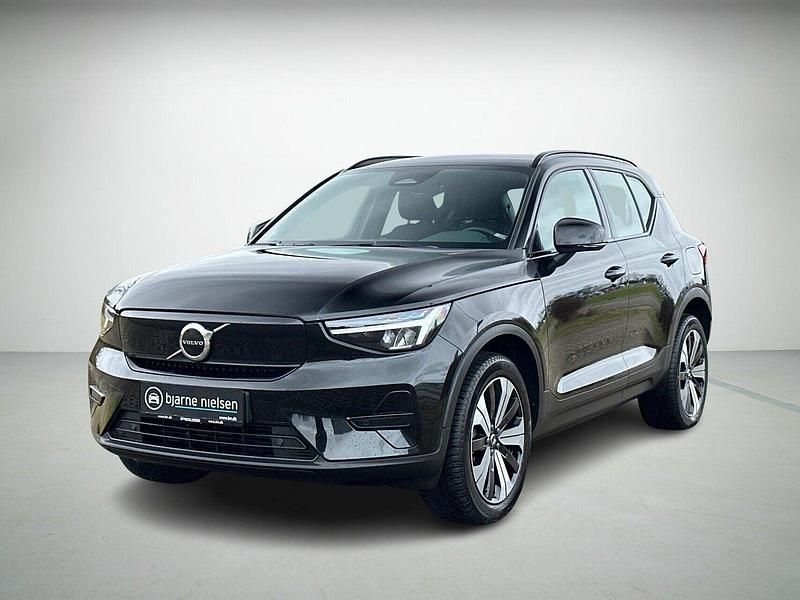 Sortmetal Brugt 2023 Volvo XC40 Plus SUV | 299.500 kr. (Fair pris) - Billede 1/4