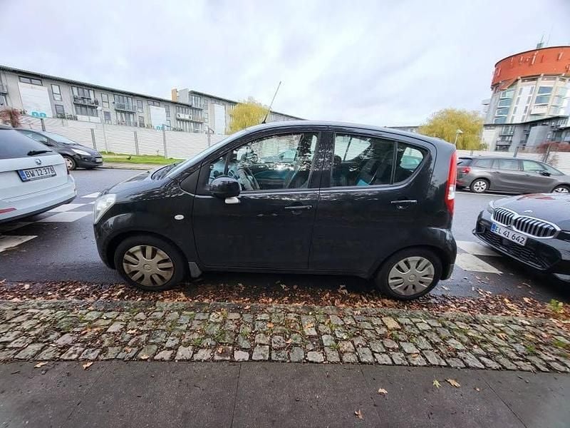 Brugt Suzuki Splash 2008 Hatchback