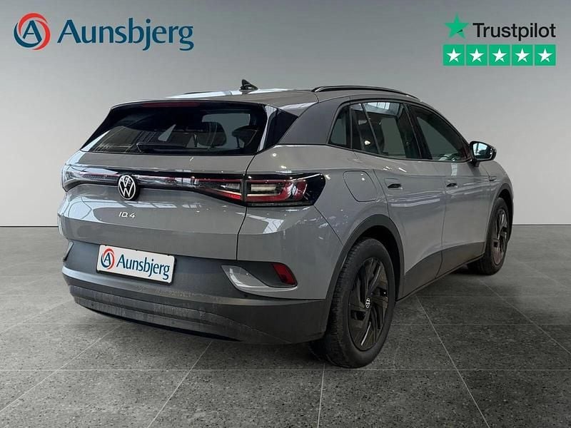 Brugt VW ID.4 Pro Performance 150 kW (204 HK) 2022 Grå SUV
