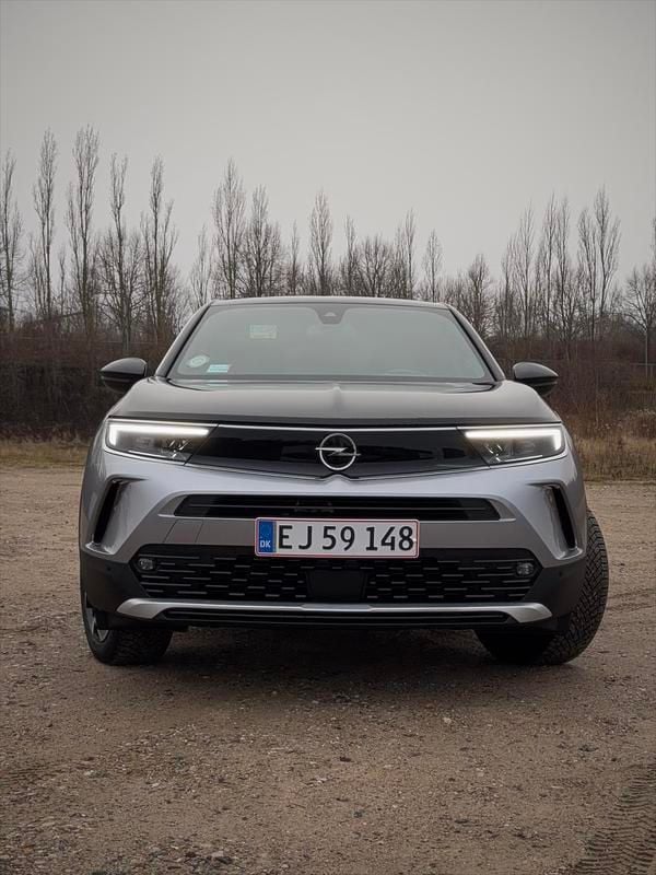 Brugt Opel Mokka-e Ultimate 100 kW (136 HK) 2021 Grå SUV