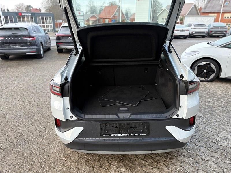 Brugt VW ID.5 Pro Performance 150 kW (204 HK) 2023 Hvidmetal SUV