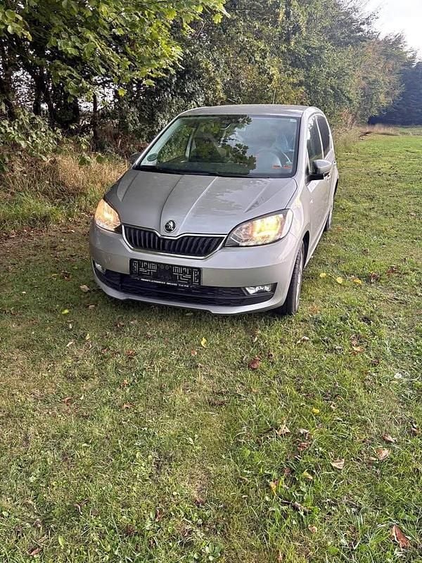 Brugt Skoda Citigo Family 60 HK (44 kW) 2018 Hatchback