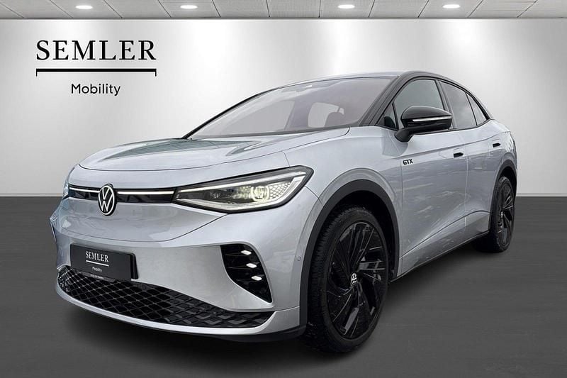 Sølvmetal Brugt 2025 VW ID.5 GTX SUV | 409.900 kr. (Lidt for dyr) - Billede 1/4