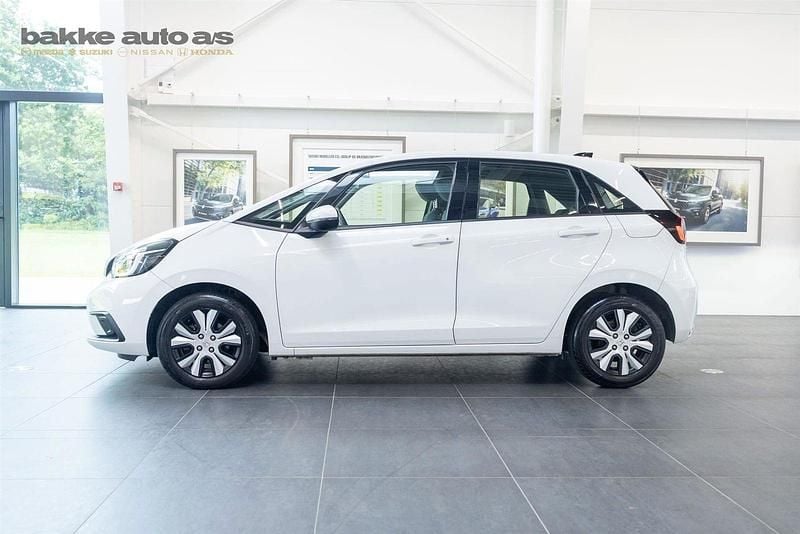 Brugt Honda Jazz Elegance 109 HK (80 kW) 2023 Hvid Hatchback