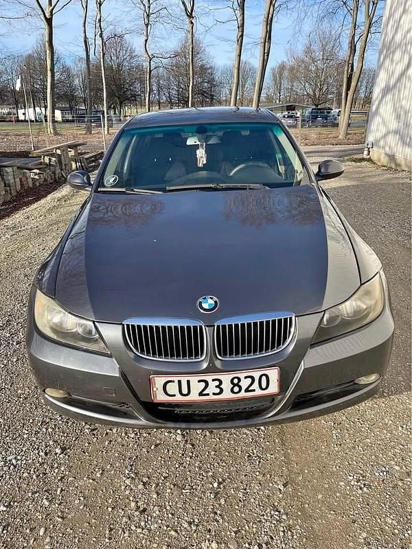 Brugt BMW 320 160 HK (117 kW) 2007 Stationcar