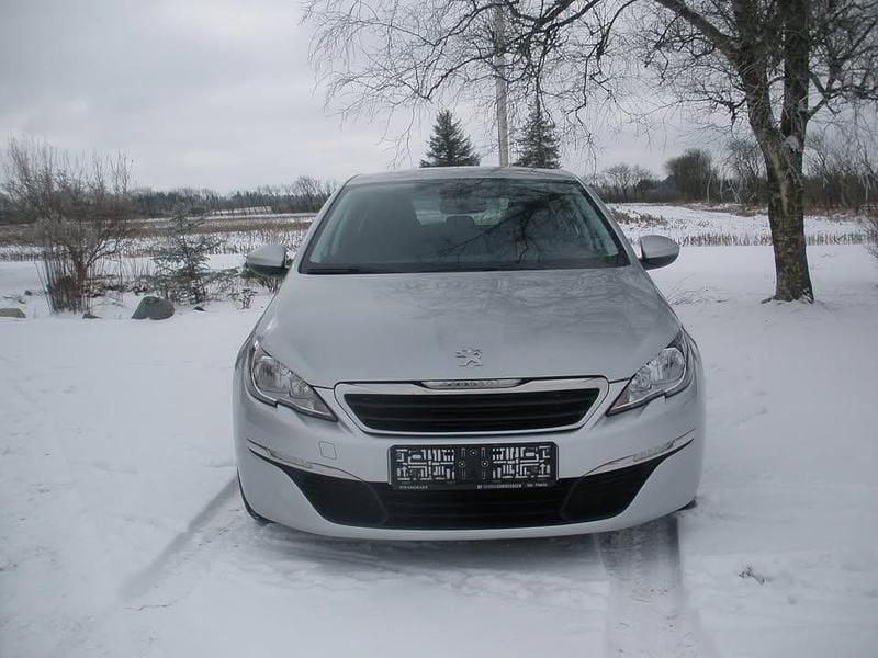 Brugt Peugeot 308 92 HK (67 kW) 2015 Hatchback