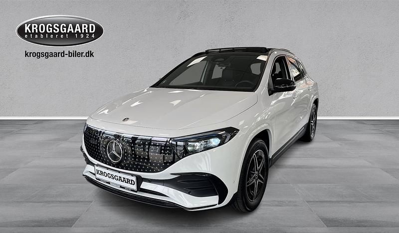 Brugt 2024 Mercedes EQA250+ AMG Edition 1 SUV | 319.890 kr. (God pris) - Billede 1/1