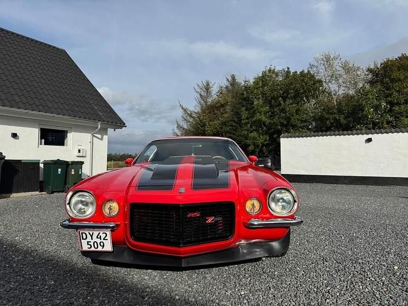 Brugt Chevrolet Camaro 1972 Coupe