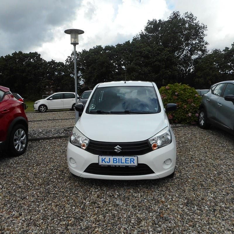 Brugt 2015 Suzuki Celerio Comfort | 44.800 kr. (Lidt for dyr) - Billede 1/4