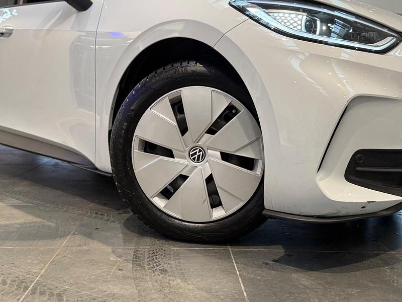 Brugt VW ID.3 Pro Performance 150 kW (204 HK) 2023 Hvidmetal Hatchback