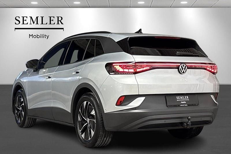 Brugt VW ID.4 Style 210 kW (286 HK) 2025 Sølvmetal SUV