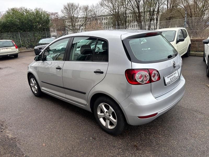 Brugt VW Golf Plus Trendline 102 HK (75 kW) 2009 Sølvmetal MPV