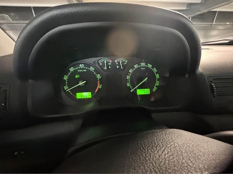 Brugt Skoda Octavia 102 HK (75 kW) 2003 Sedan