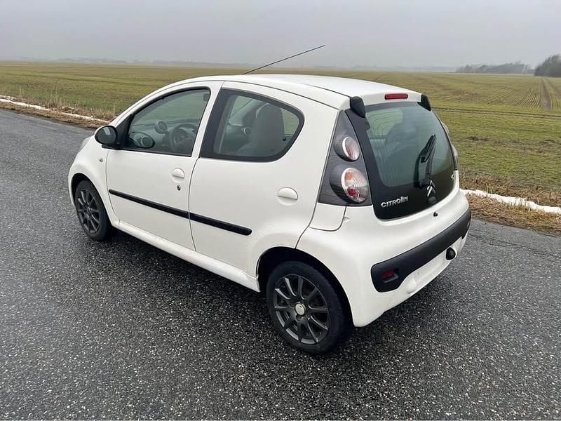 Brugt Citroën C1 68 HK (50 kW) 2010 Hatchback