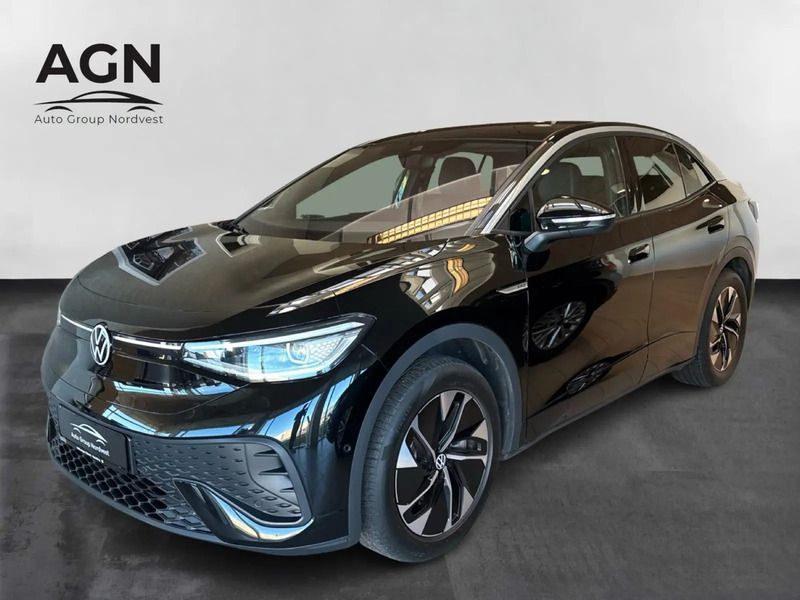 Sortmetal Brugt 2022 VW ID.5 Pro Performance SUV | 259.900 kr. (Fair pris) - Billede 1/3