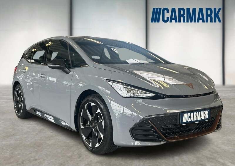 Brugt 2023 Cupra Born e-Boost Hatchback | 234.900 kr. (God pris) - Billede 1/4