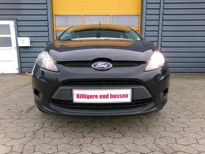 Brugt 2010 Ford Fiesta Trend Hatchback | 16.999 kr. (Super pris) - Billede 1/4