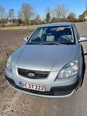 Brugt Kia Rio 97 HK (71 kW) 2009 Hatchback