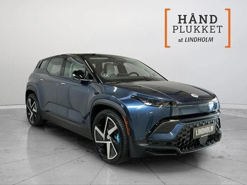 Brugt Fisker Ocean One 414 kW (564 HK) 2023 SUV