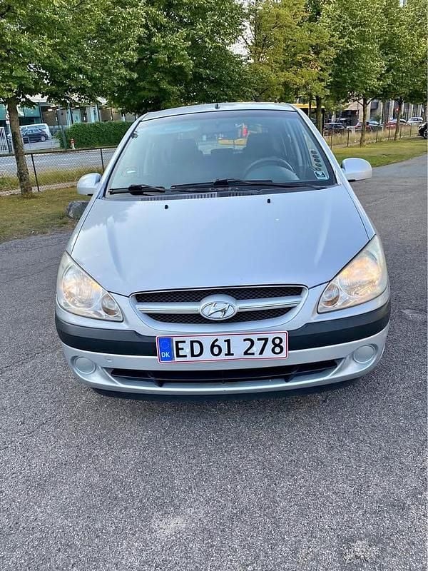 Brugt 2006 Hyundai Getz Hatchback | 20.000 kr. (Fair pris) - Billede 1/4
