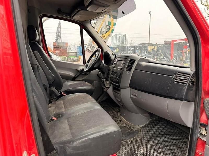 Brugt Mercedes Sprinter 163 HK (119 kW) 2017 Van