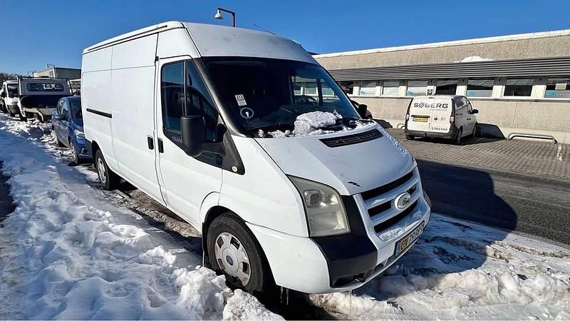 Brugt Ford Transit 200 HK (147 kW) 2008 Van