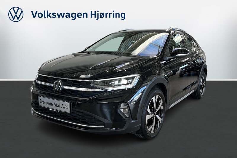 Sortmetal Brugt 2024 VW Taigo Style SUV | 319.900 kr. (Fair pris) - Billede 1/4