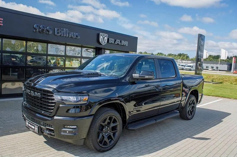 Ny 2025 Dodge Ram Afhentning | 595.000 kr. - Billede 1/4