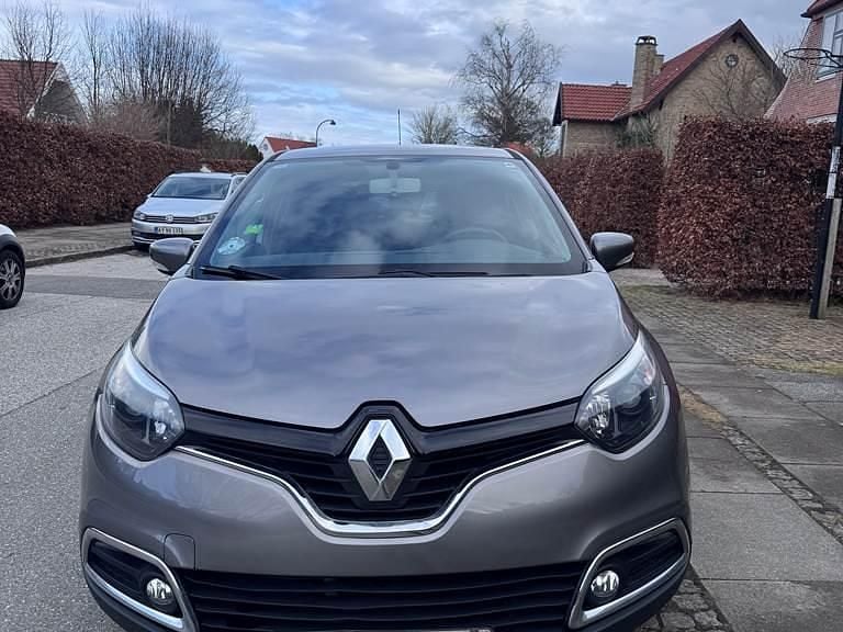 Brugt Renault Captur 89 HK (65 kW) 2013 SUV