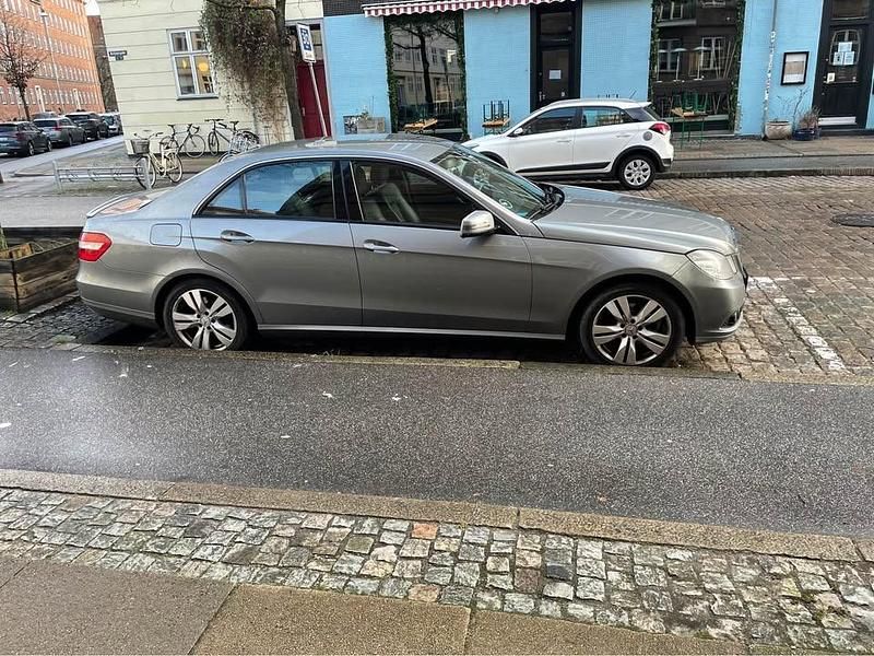 Brugt Mercedes E200 136 HK (100 kW) 2010