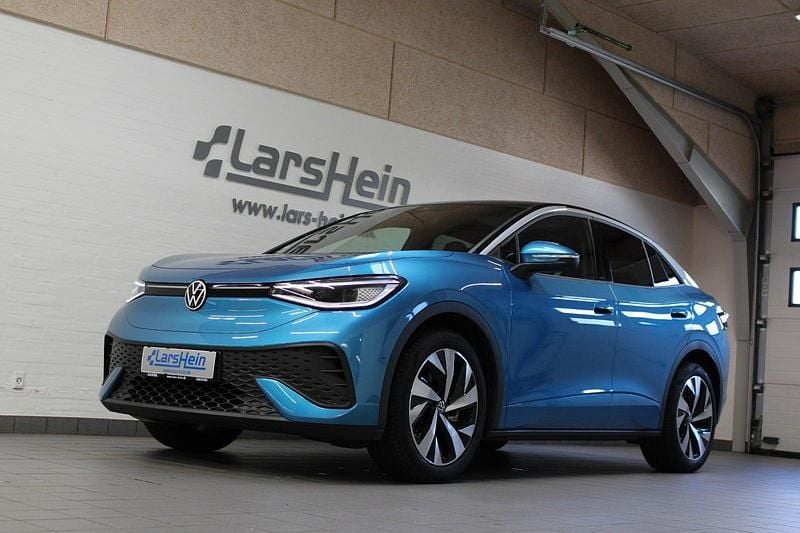 Blåmetal Brugt 2025 VW ID.5 Style SUV | 349.800 kr. - Billede 1/4